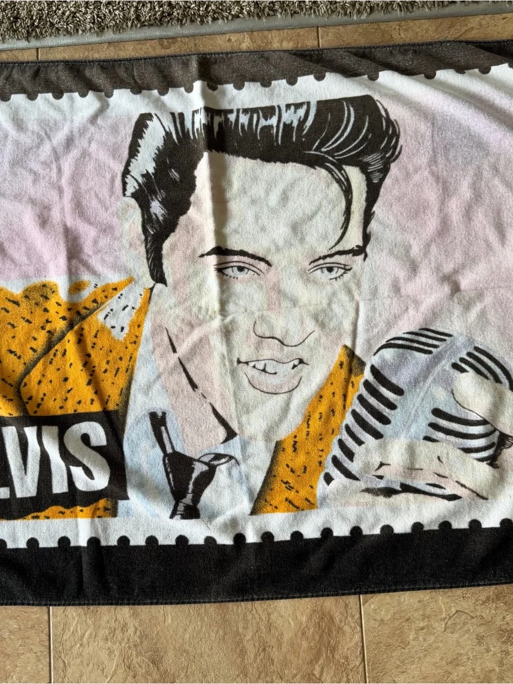 Vintage 1992 Elvis Presley 